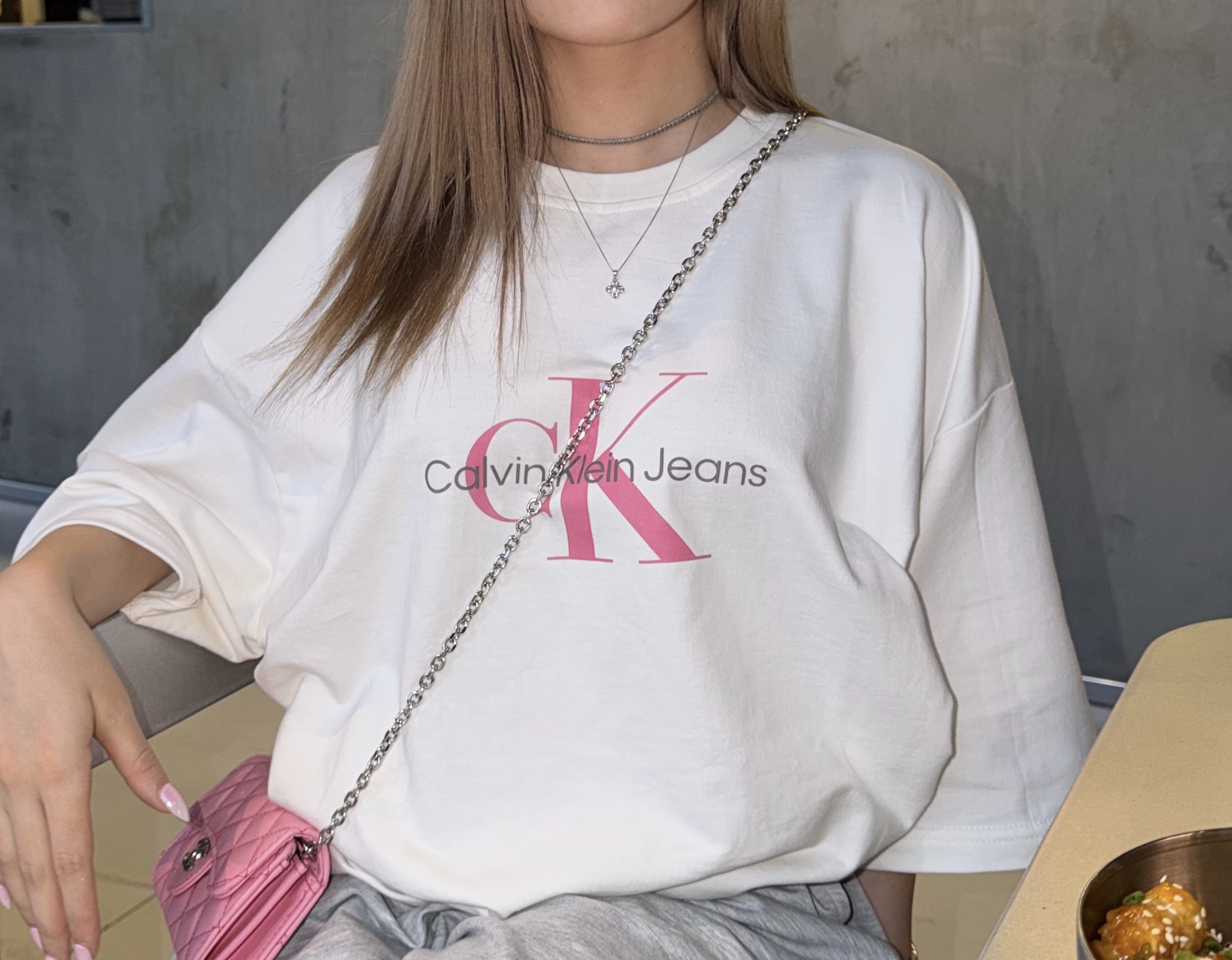 تیشرت calvin klein✨