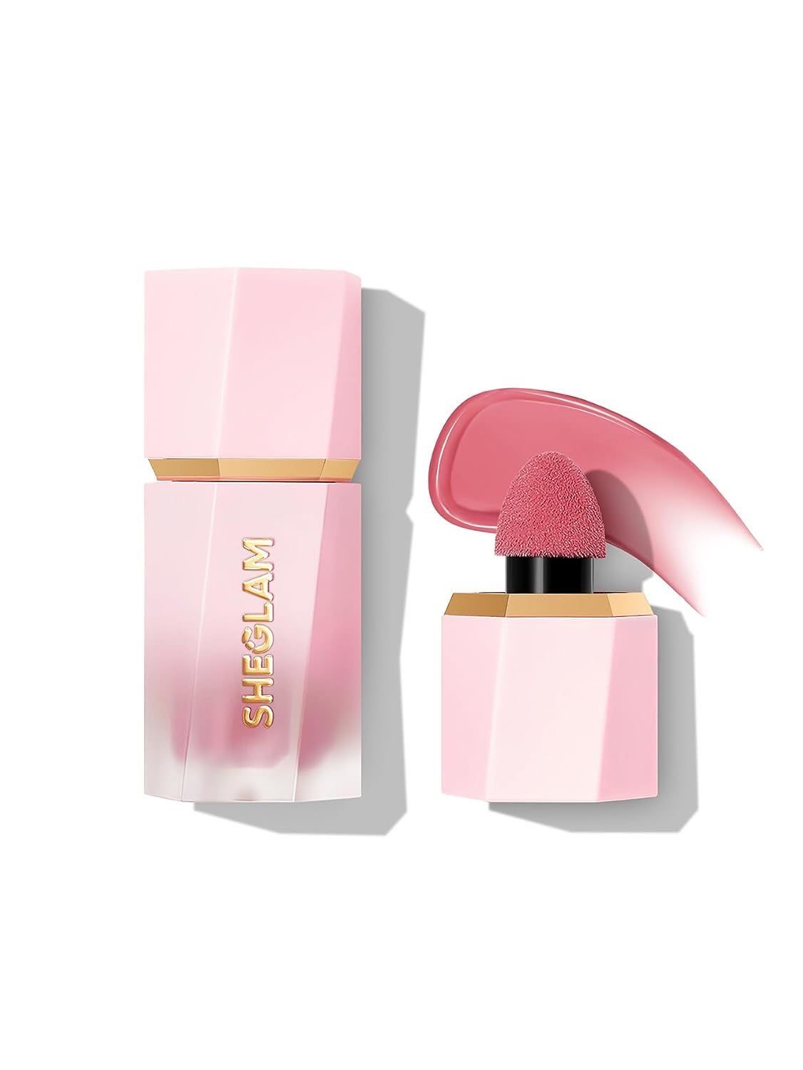 رژگونه مایع sheglam🍭