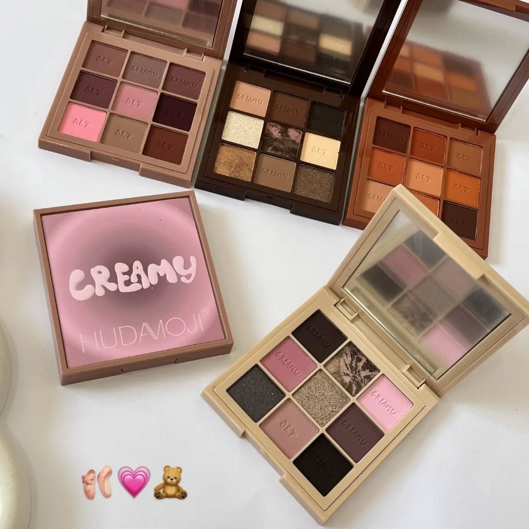 سایه huda beauty هدی موجی🎀