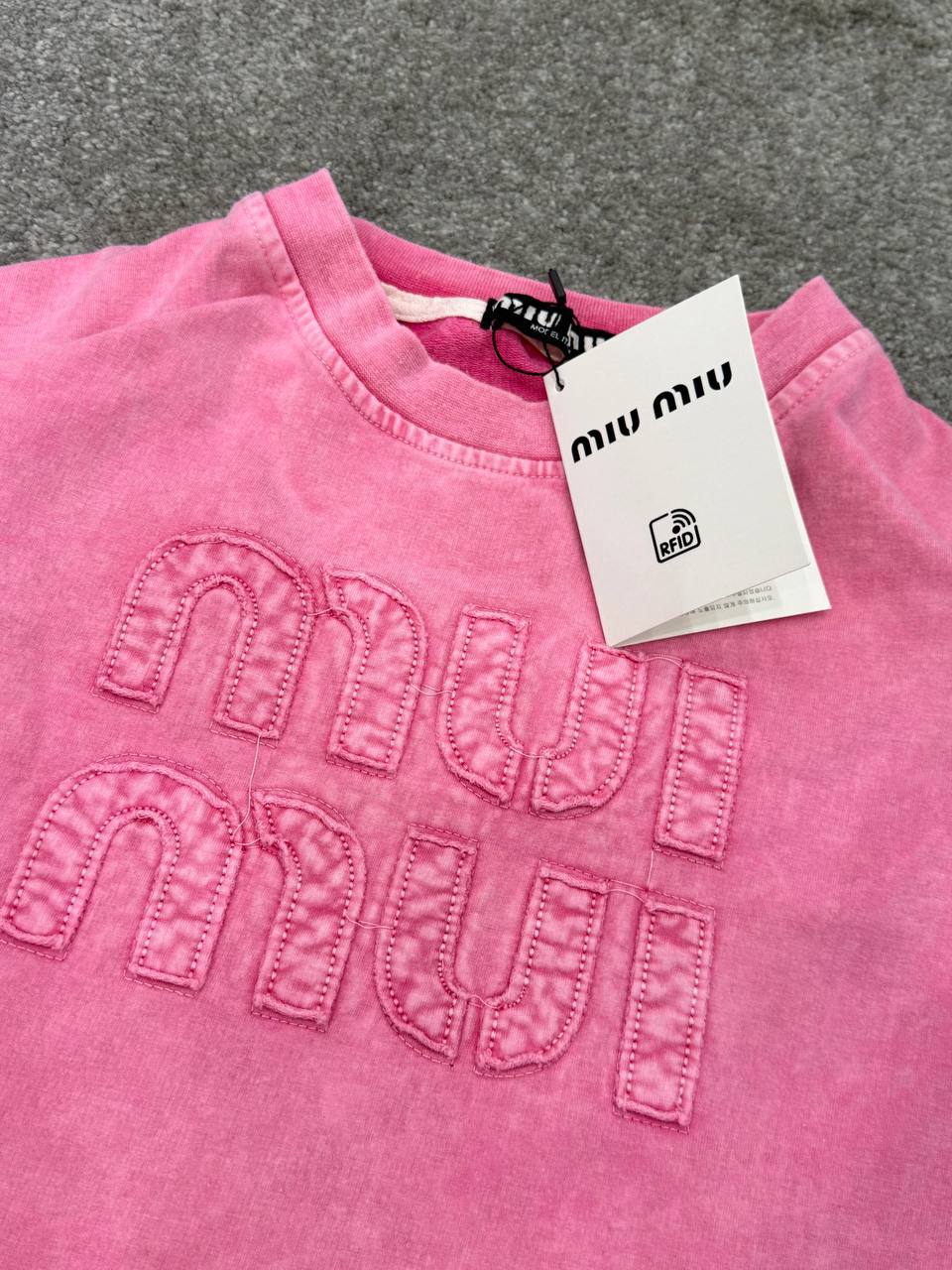 تیشرت miu miu🔅