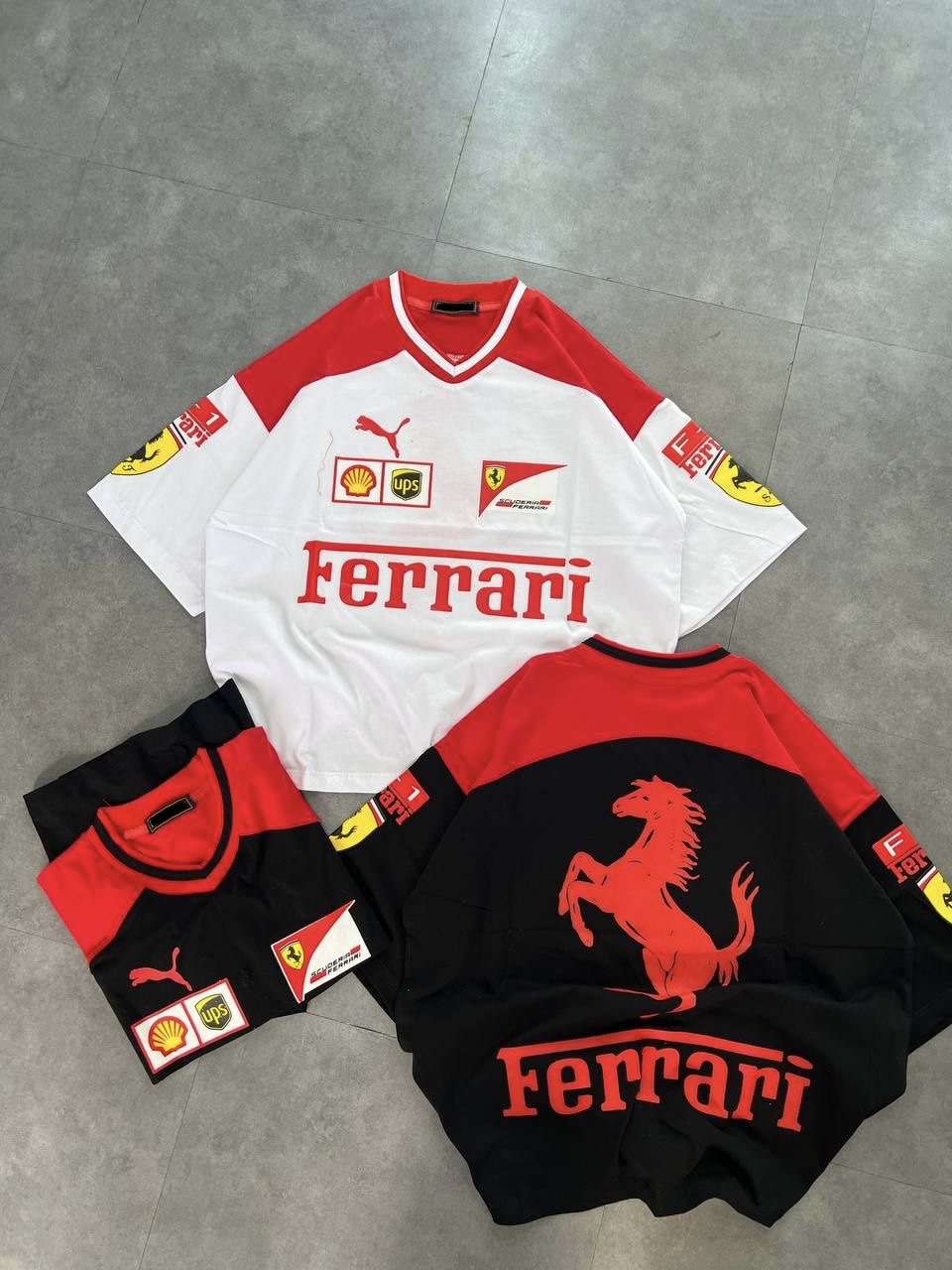 تیشرت ferrari🏎️