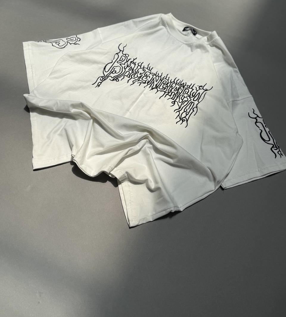 تیشرت balenciaga g 💥