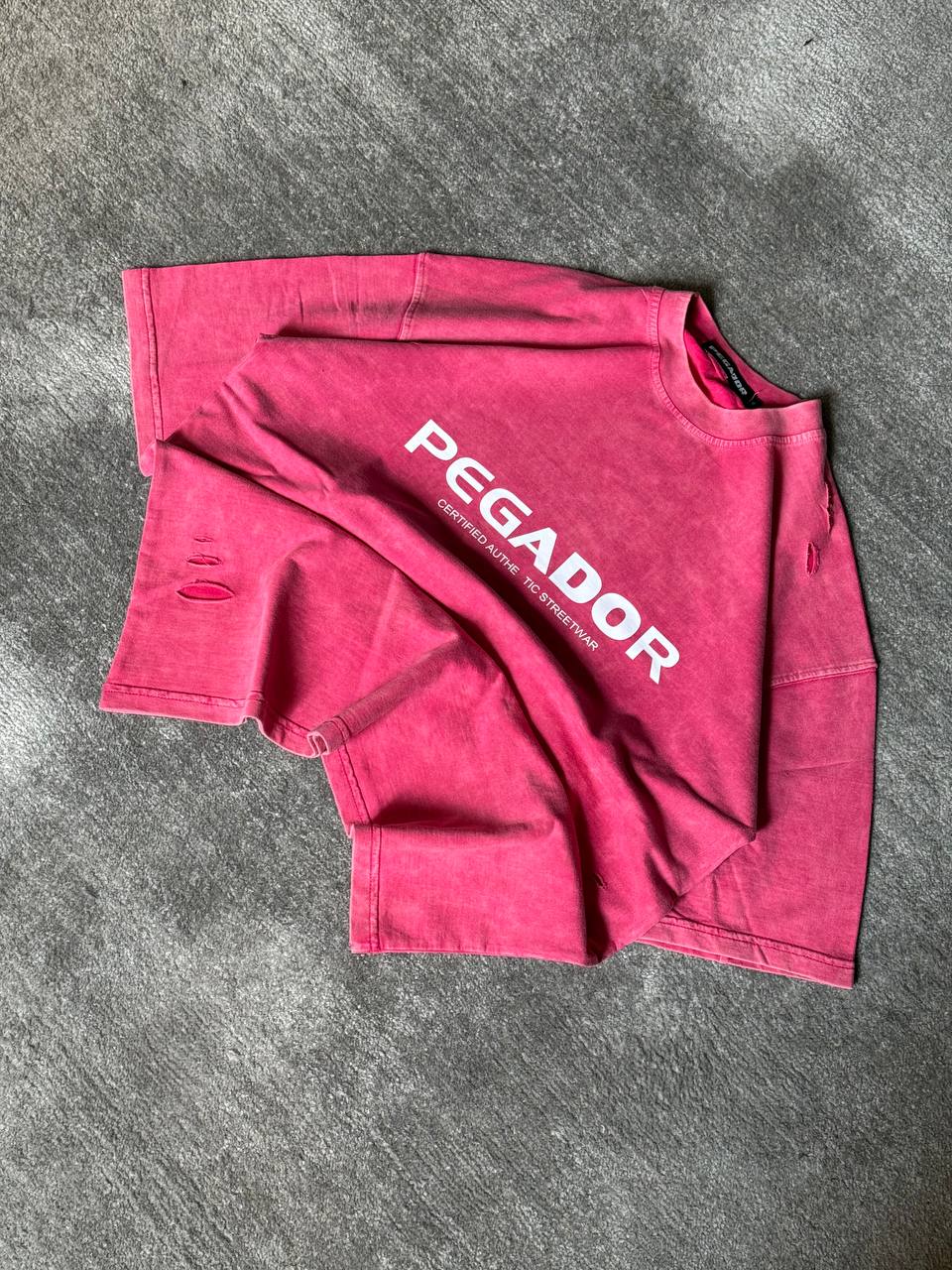 تیشرت pegador سنگشور✨