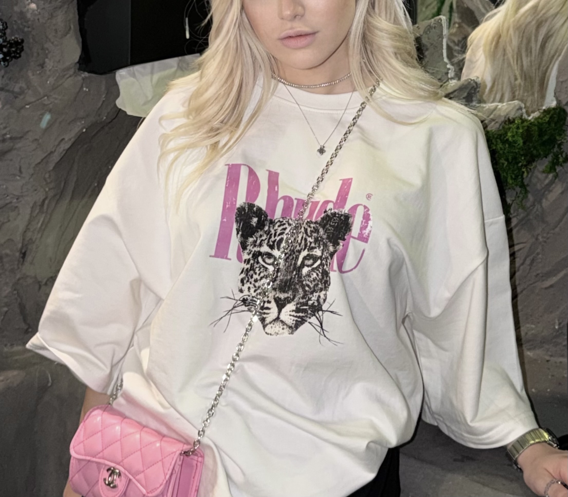 تیشرت rhude🎀