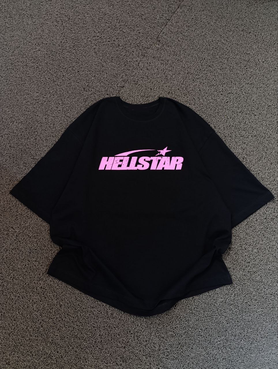 تیشرت hellstar💗