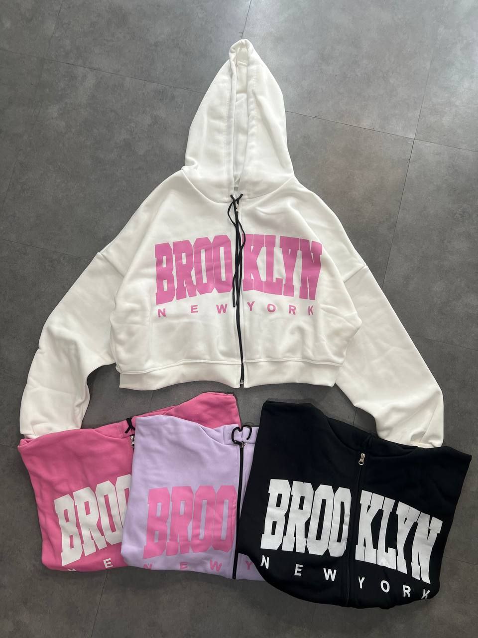 سوییشرت Brooklyn